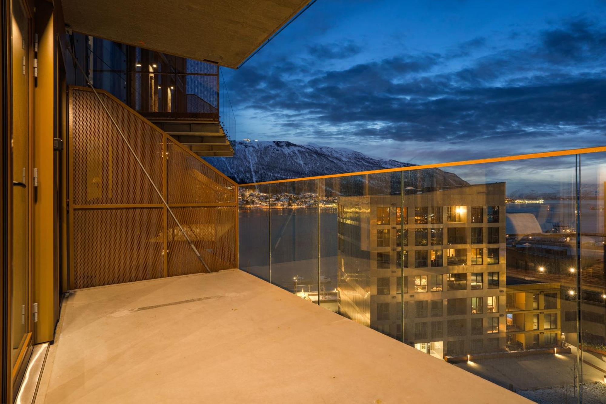 Totalapartments Vervet Gjoa Tromso Room photo