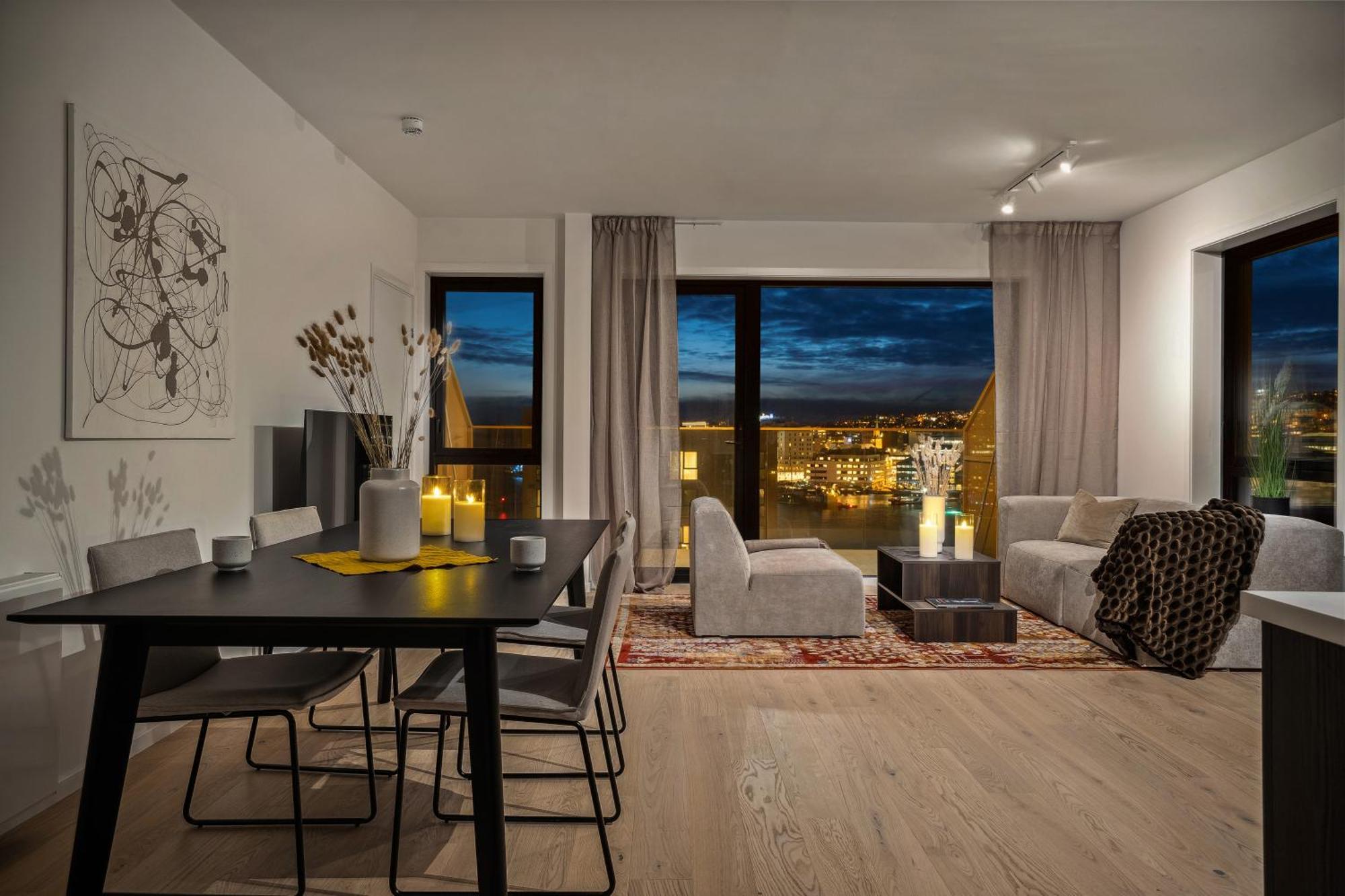 Totalapartments Vervet Gjoa Tromso Room photo